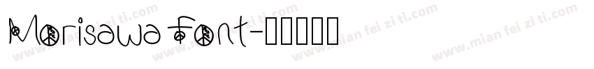 Morisawa Font字体转换
